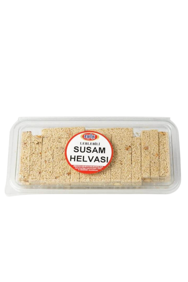 180 gr Leblebili Susam Helvası