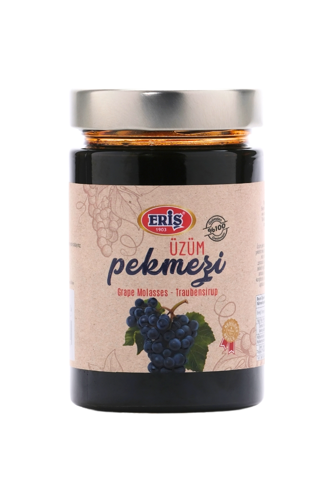 380 gr Üzüm Pekmezi