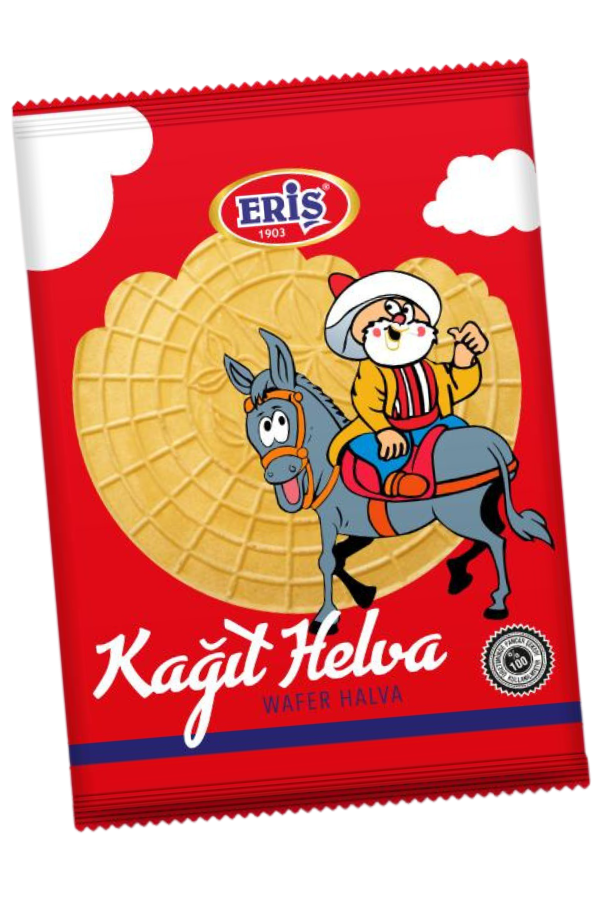 Çıtır Kağıt Helva 45 gr