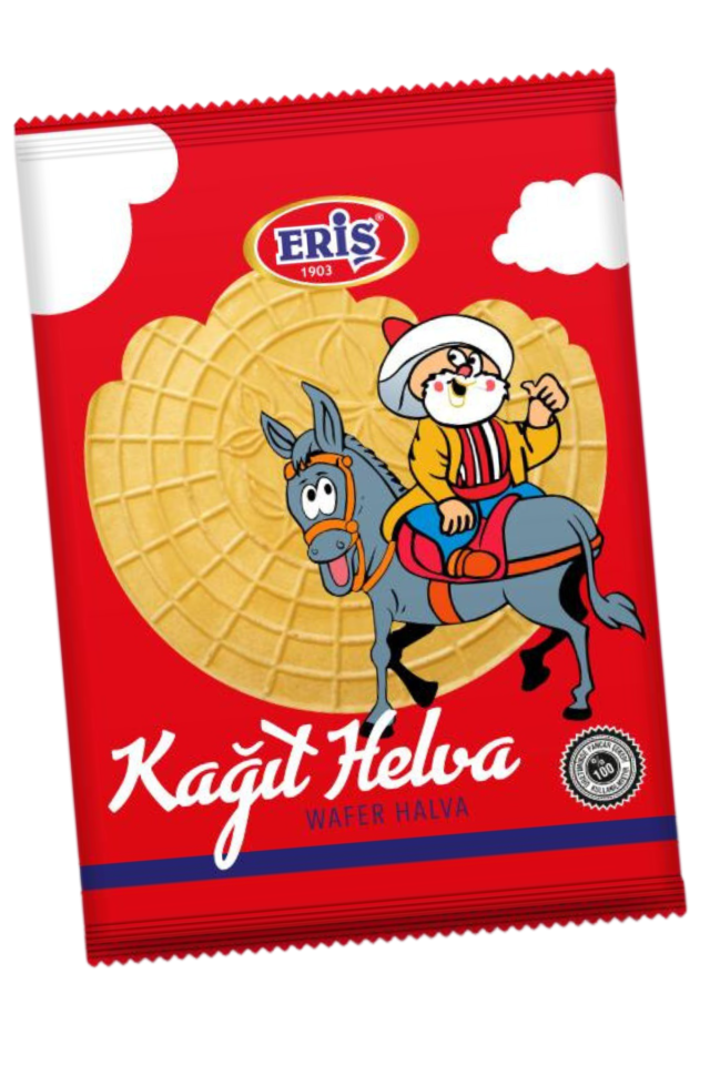 Çıtır Kağıt Helva 45 gr