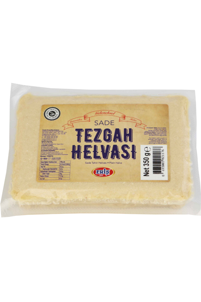 350 gr Sade Tezgah Helvası