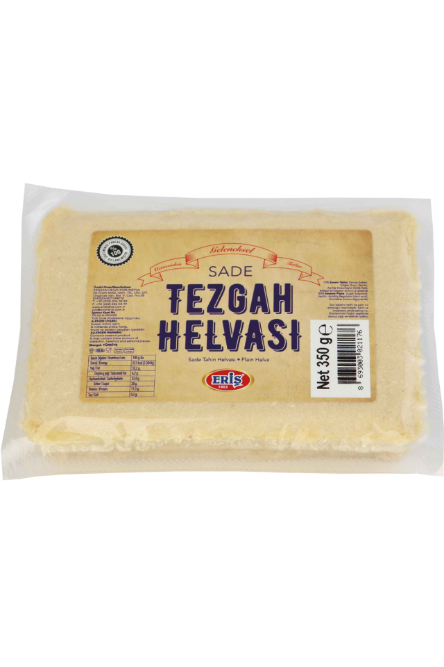 350 gr Sade Tezgah Helvası