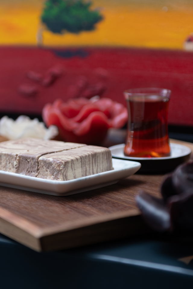 350 gr Kakaolu Tezgah Helvası