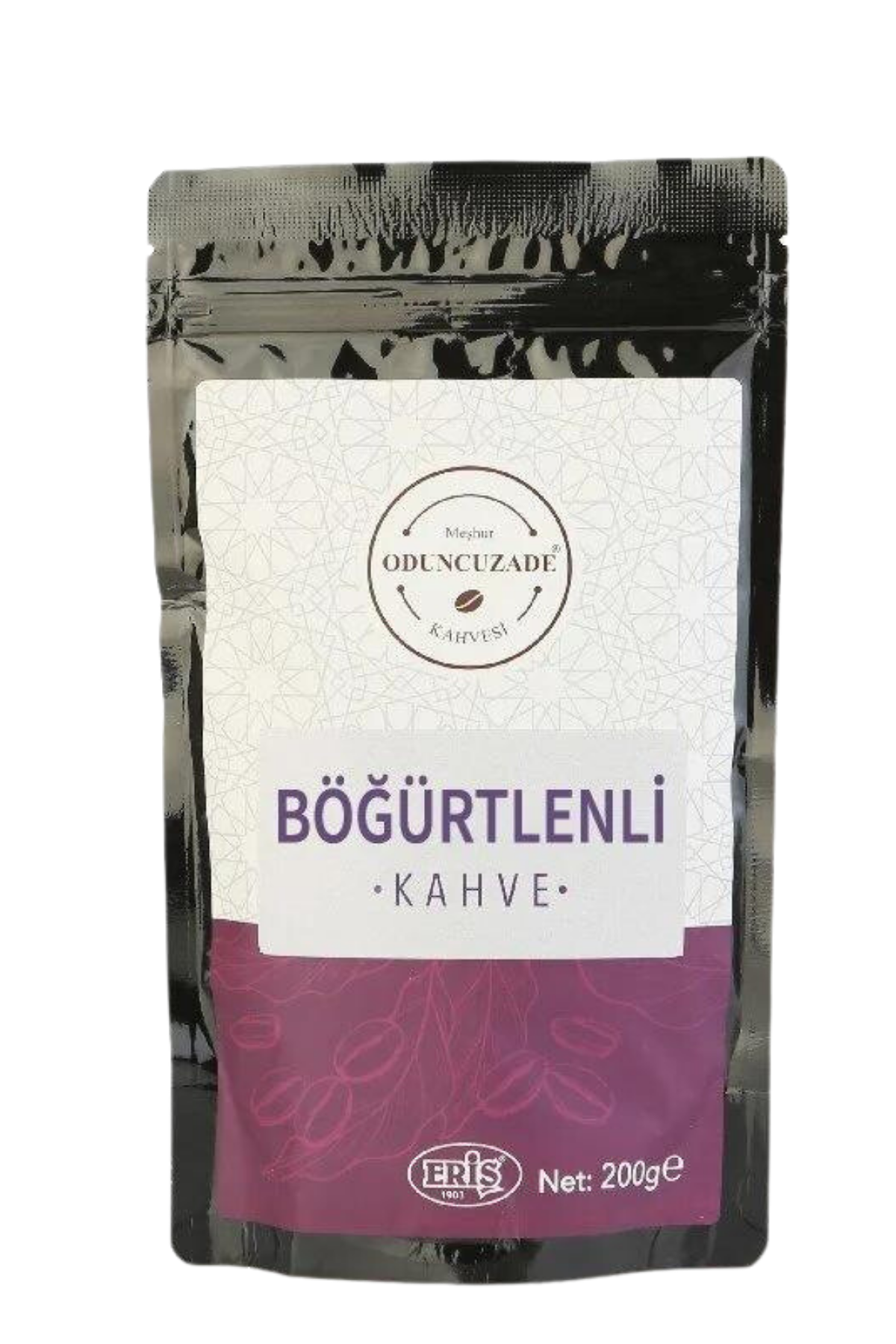200 gr Böğürtlen Aromalı Türk Kahvesi