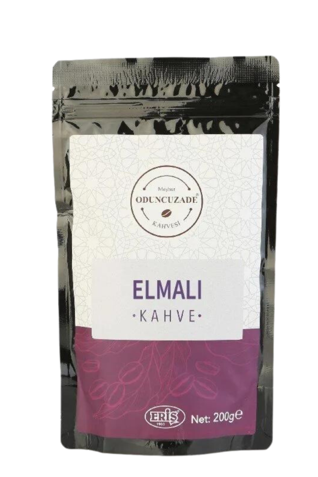 200 gr Elma Aromalı Türk Kahvesi
