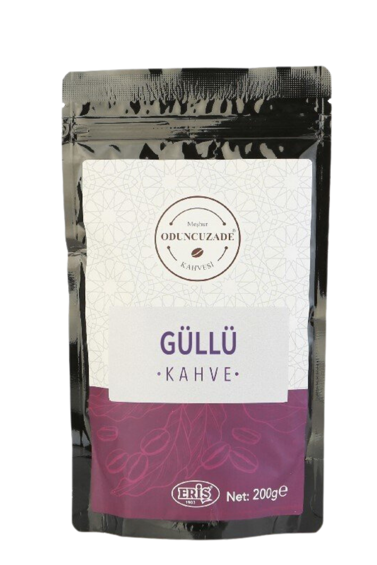 200 gr Güllü Türk Kahvesi