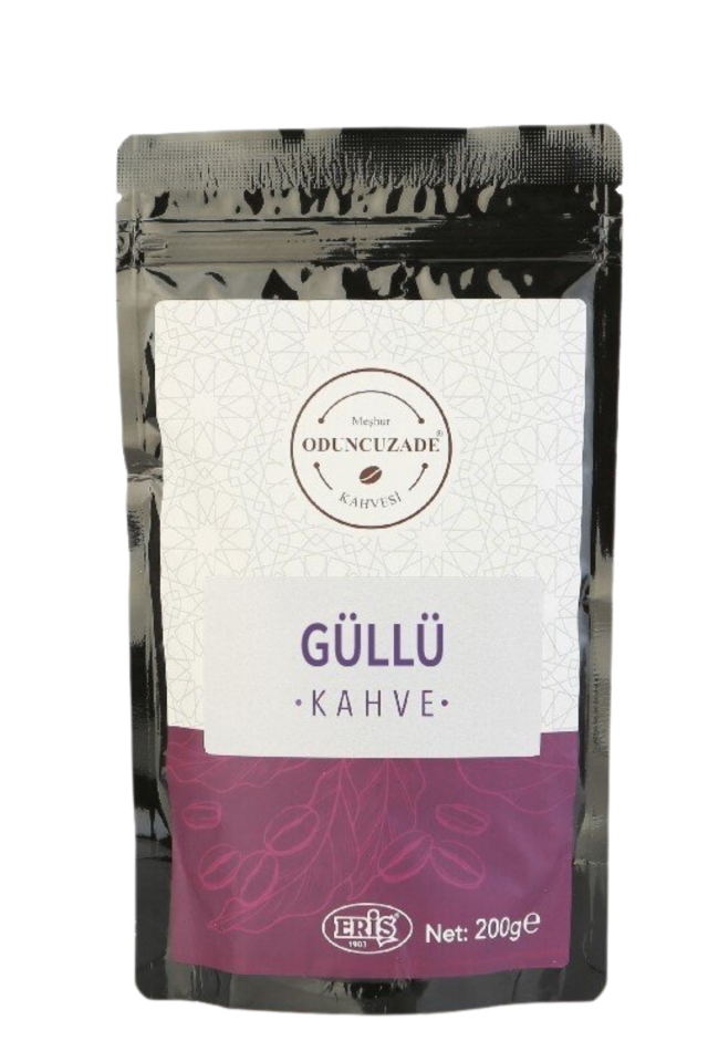 200 gr Güllü Türk Kahvesi