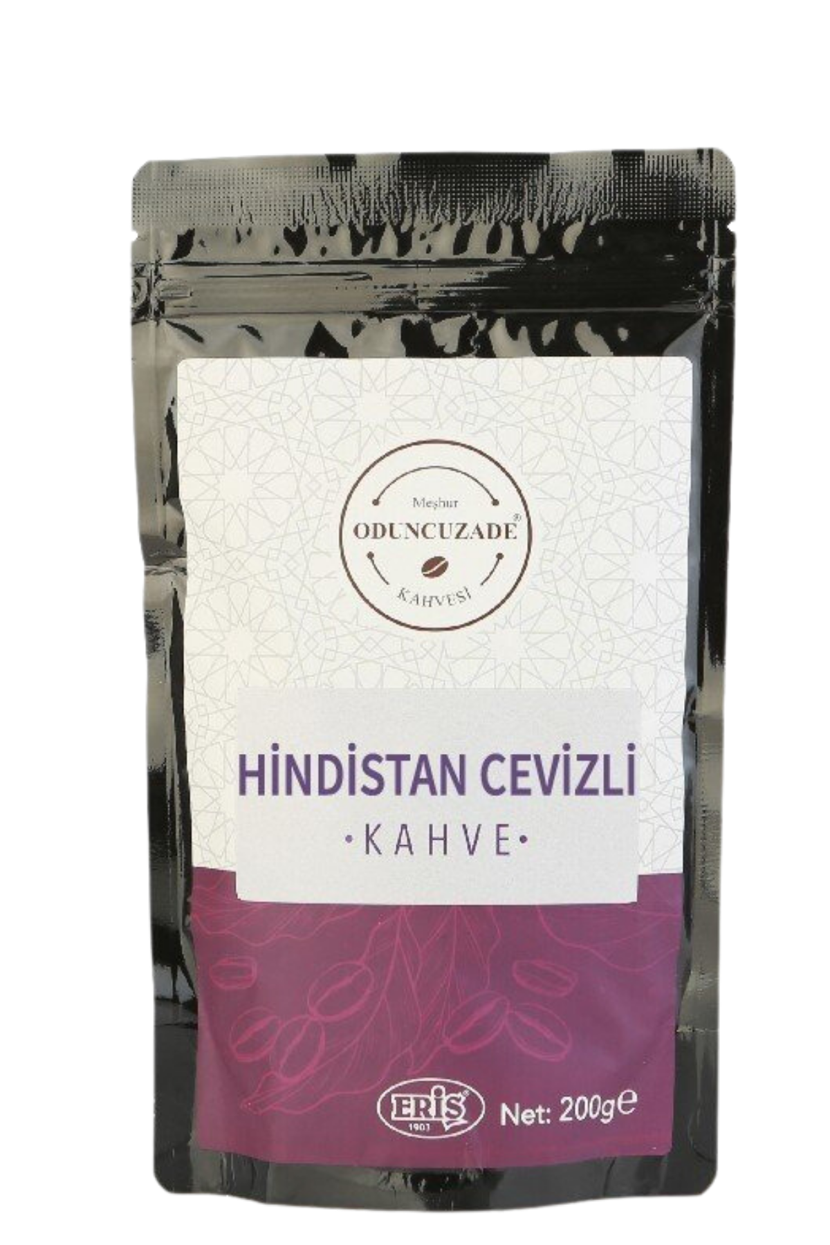 200 gr Hindistan Cevizi Aromalı Türk Kahvesi