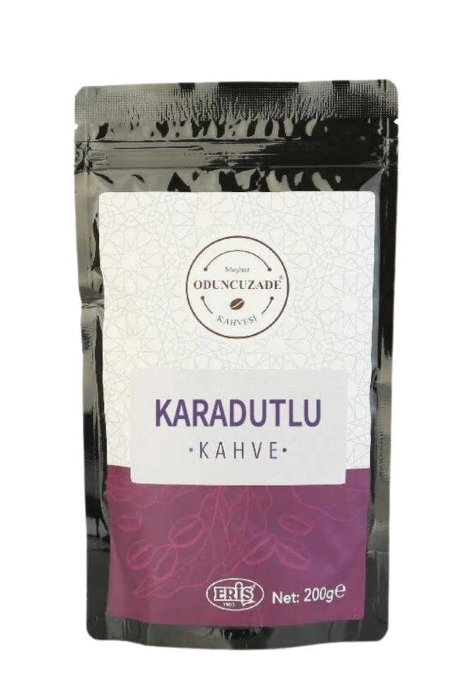 200 gr Karadutlu Türk Kahvesi