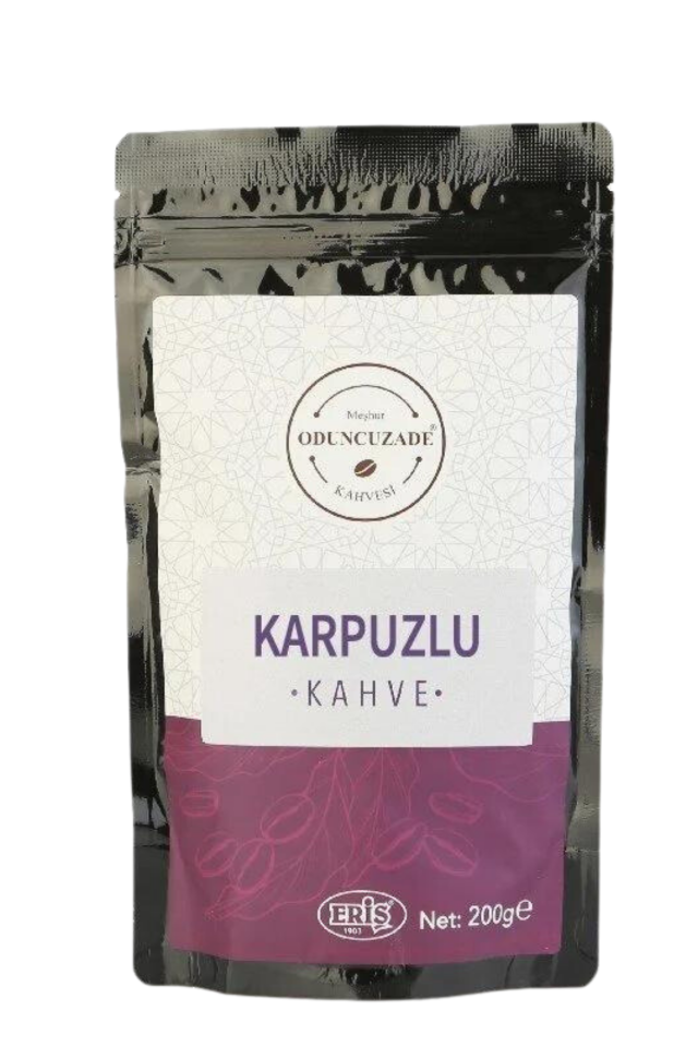 200 gr Karpuzlu Türk Kahvesi