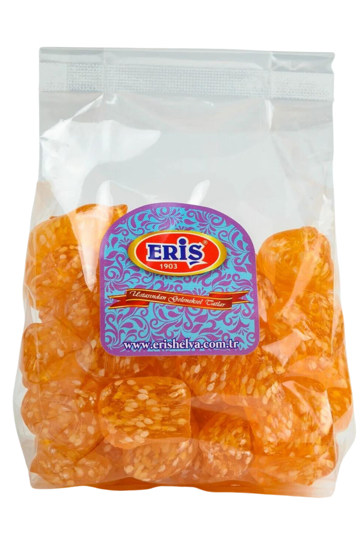 350 gr Susamlı Akide Şekeri
