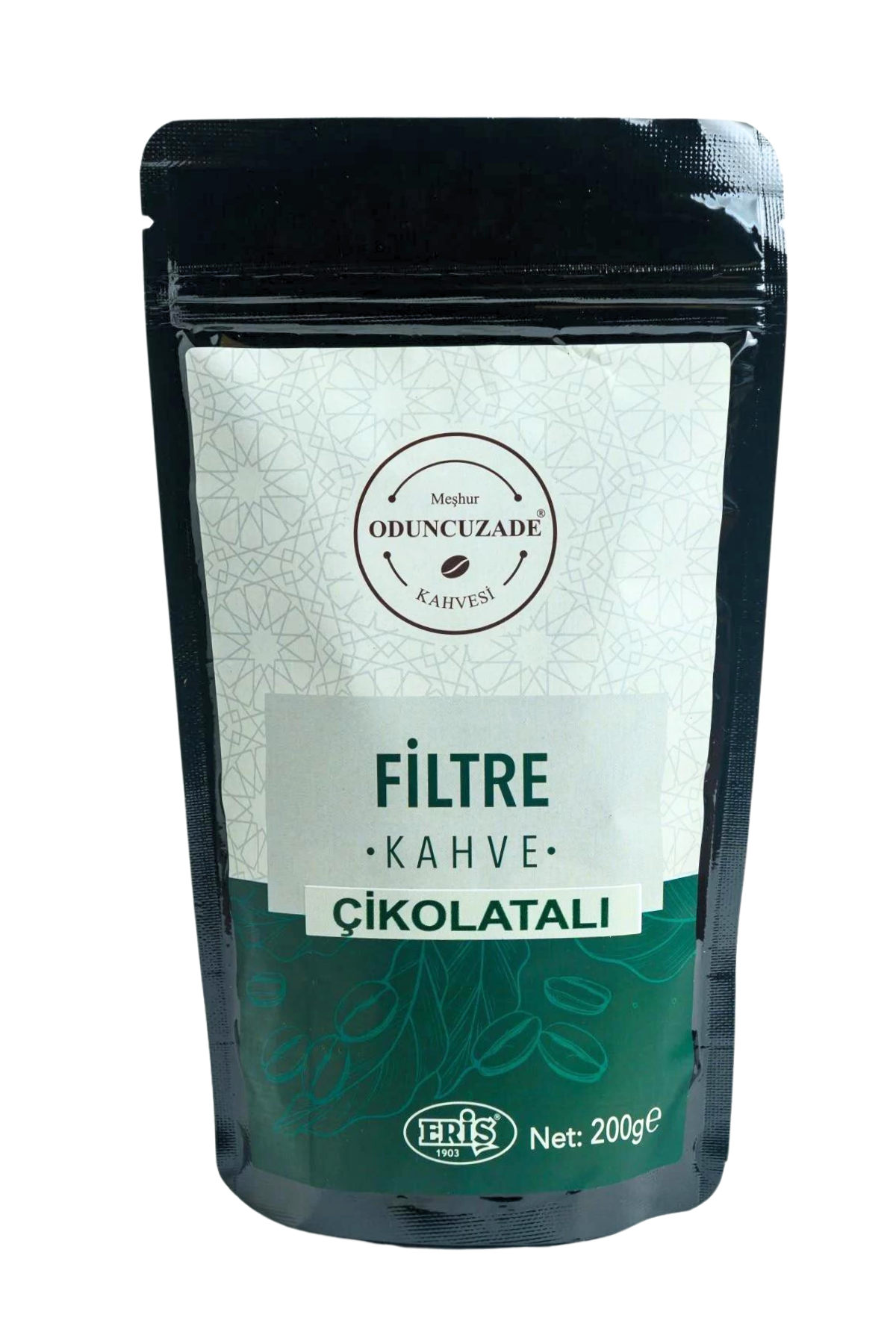 200 gr Çikolatalı Filtre Kahve