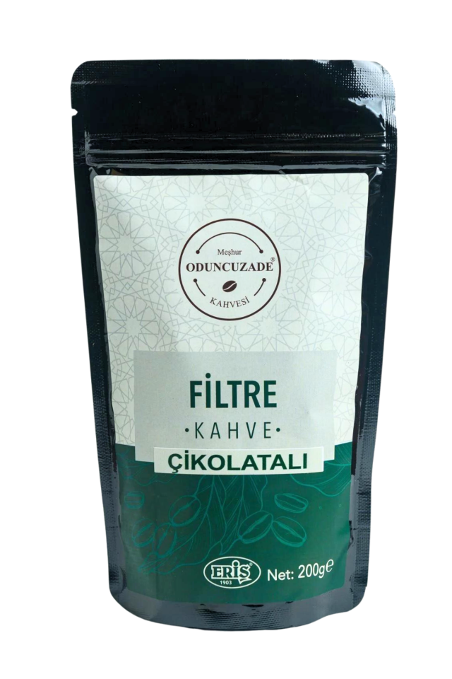 200 gr Çikolatalı Filtre Kahve