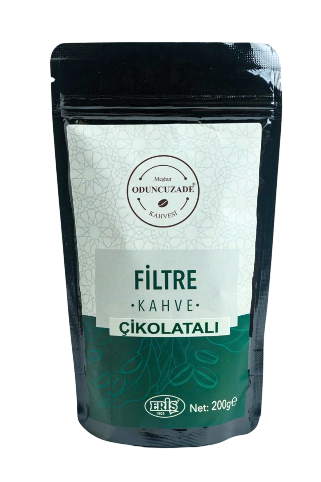 200 gr Çikolatalı Filtre Kahve