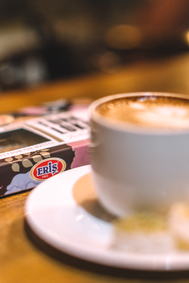 200 gr Çikolatalı Filtre Kahve