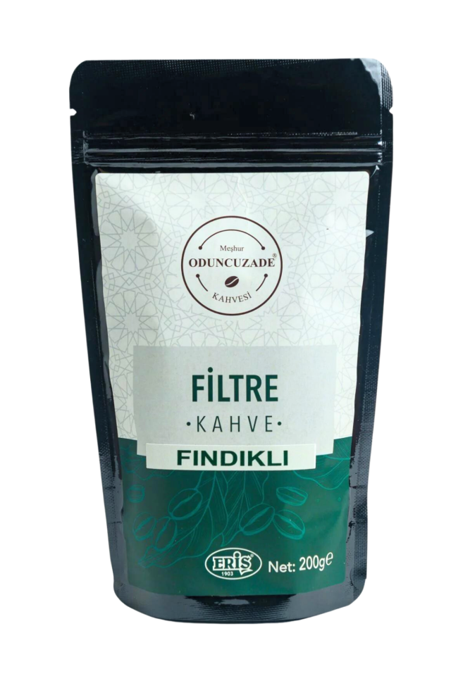 200 gr France Vanilyalı Filtre Kahve