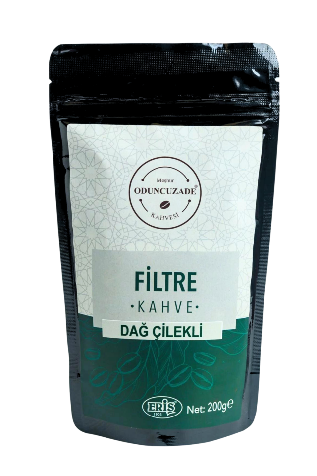 200 g Dağ Çilekli Filtre Kahve