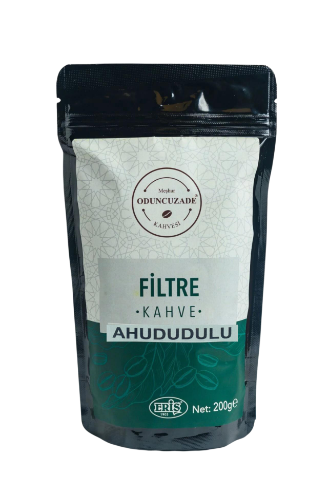 200 g Ahududulu Filtre Kahve