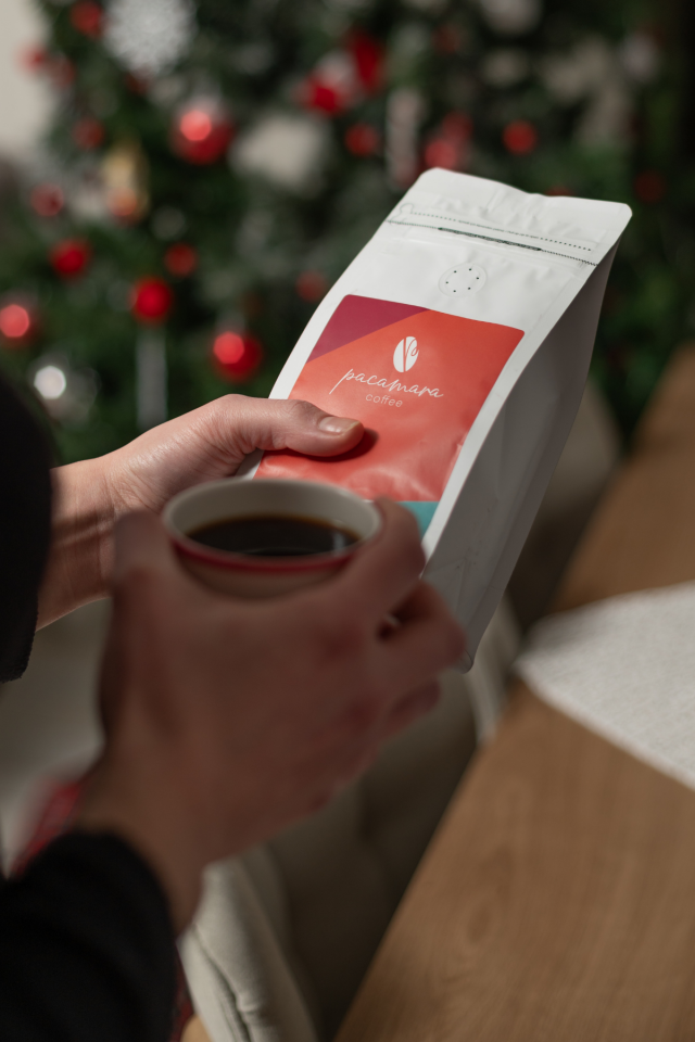 Pacamara Coffee - House Blend