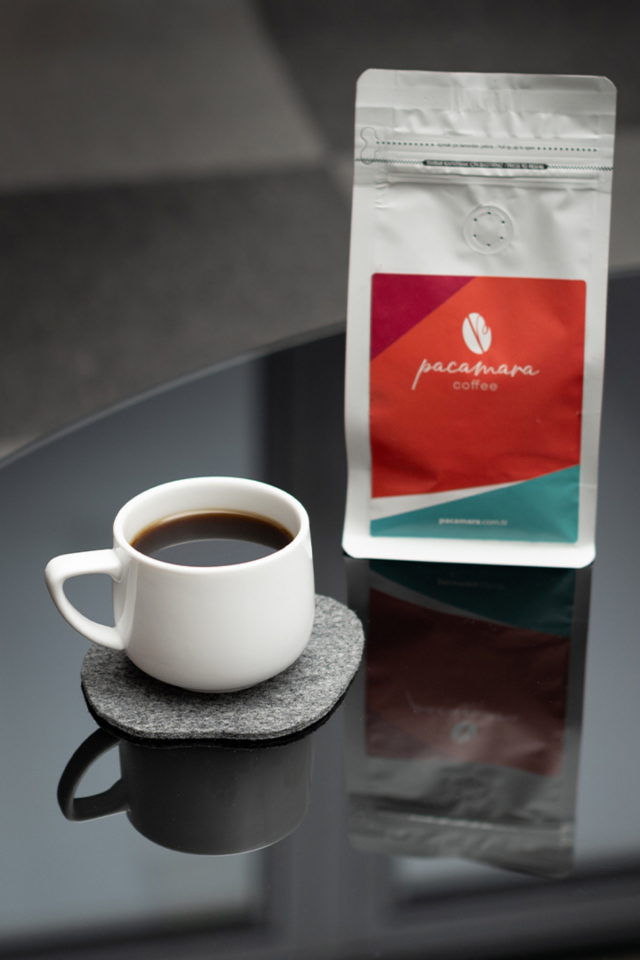 Pacamara Coffee - Colombia Supremo