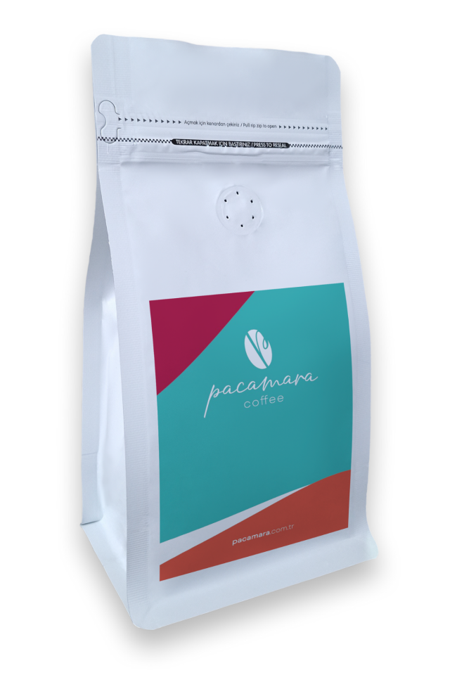 Pacamara Coffee - Colombia Supremo