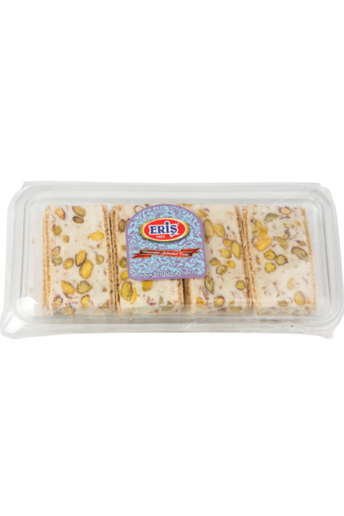 250 g Antep Fıstıklı Nuga Helvası