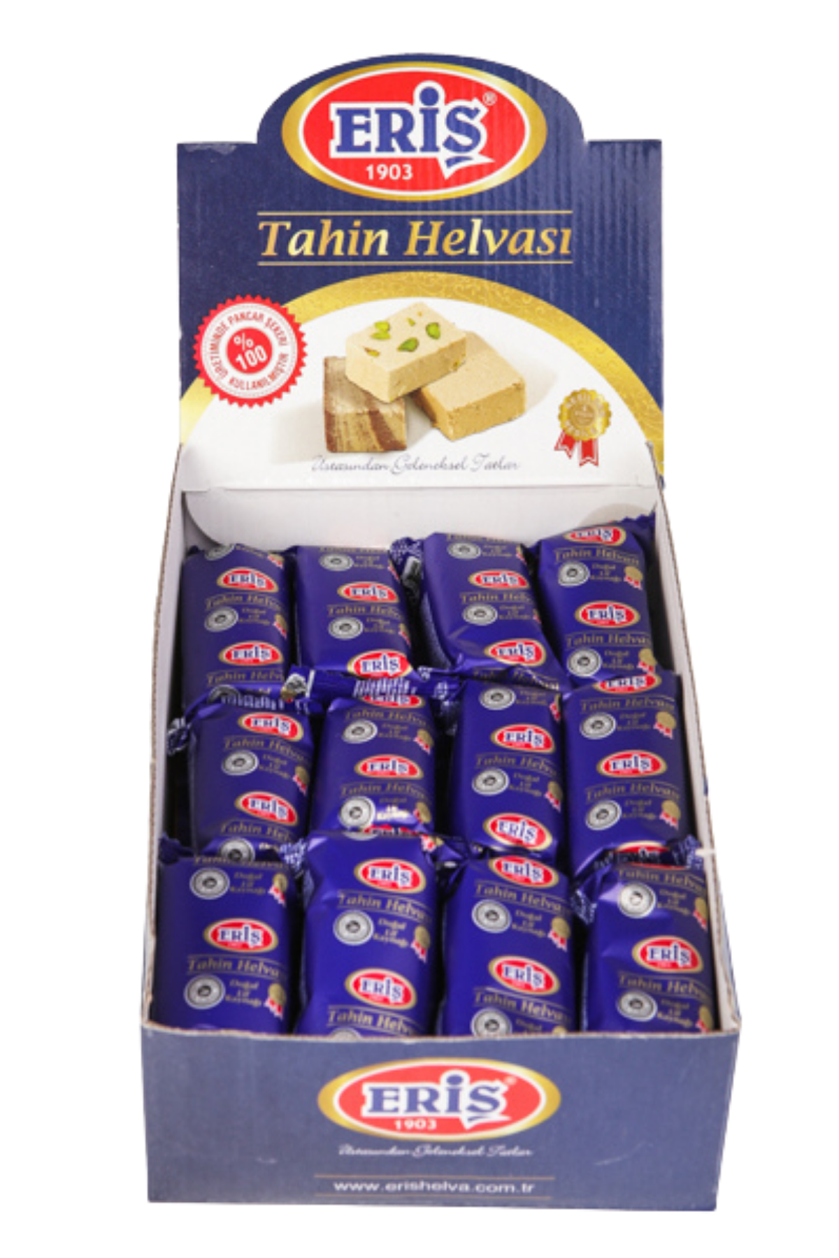 60 g Tahin Helvası (24'lü)