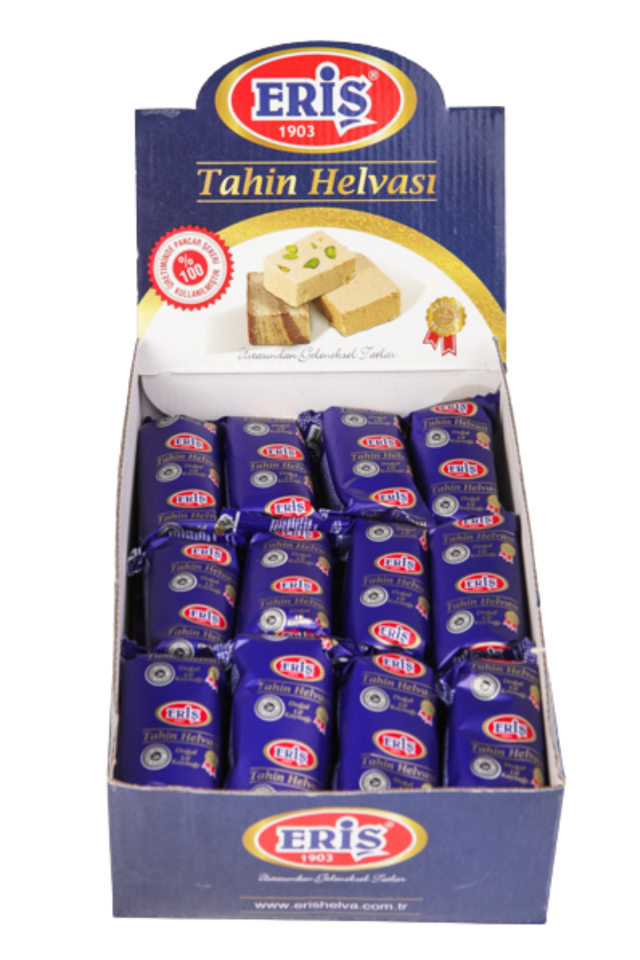 60 g Tahin Helvası (24'lü)