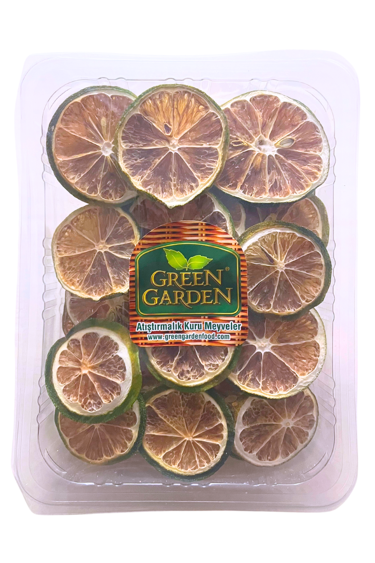 60 gr Kurutulmuş Lime Dilimleri