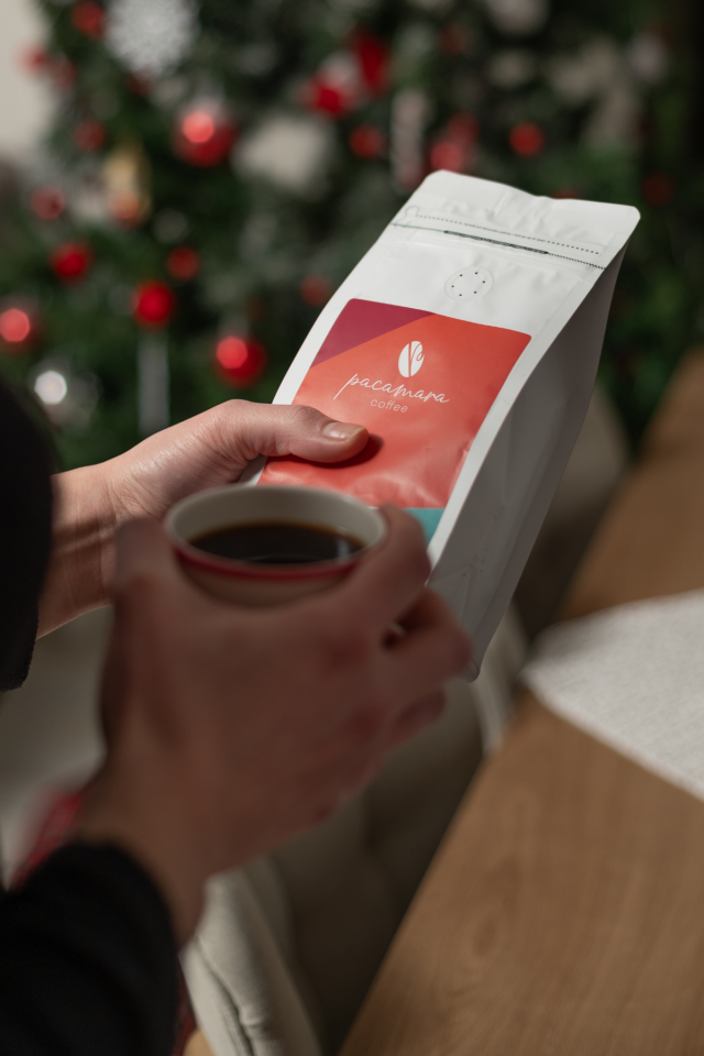 Pacamara Coffee - Honduras Opalaca