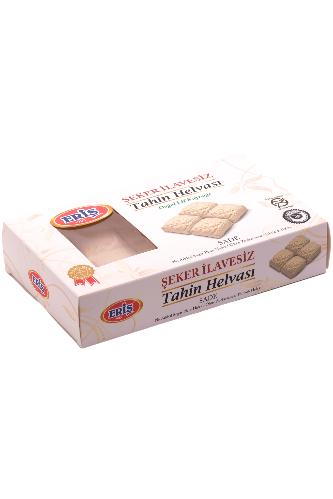 350 g Şeker İlavesiz Tahin Helvası