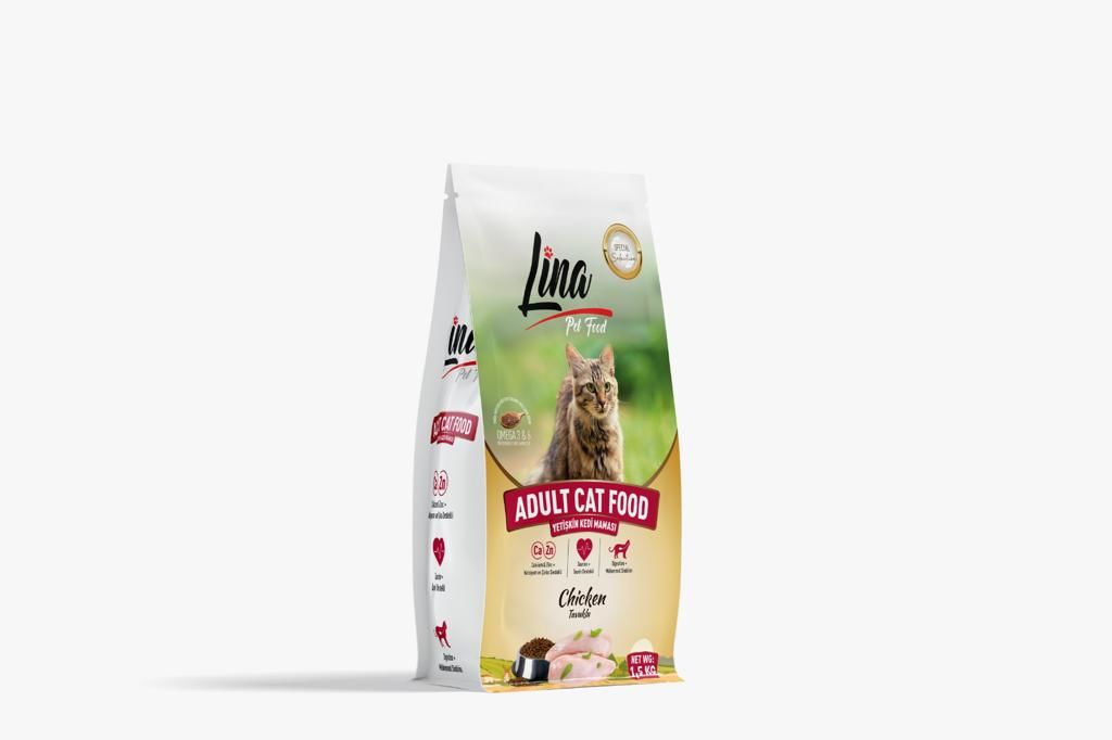 Yetişkin Kuru Kedi Maması Tavuklu 1.5 kg.