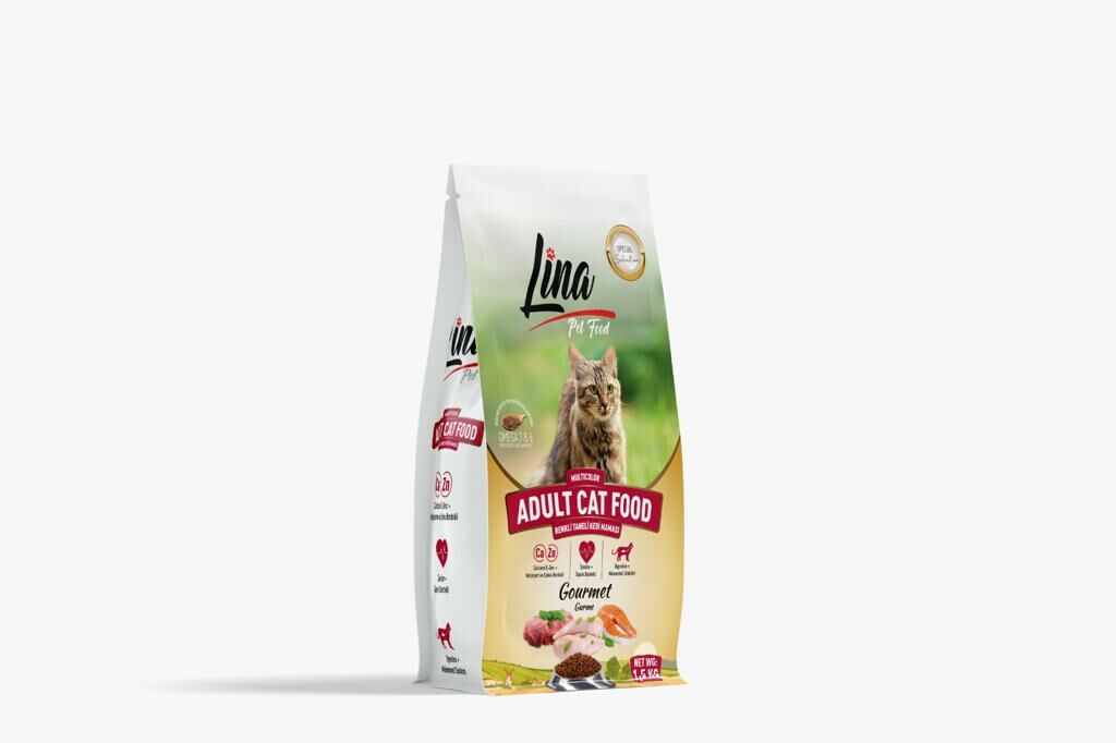 Yetişkin Kuru Kedi Maması Gurme 1.5 kg.