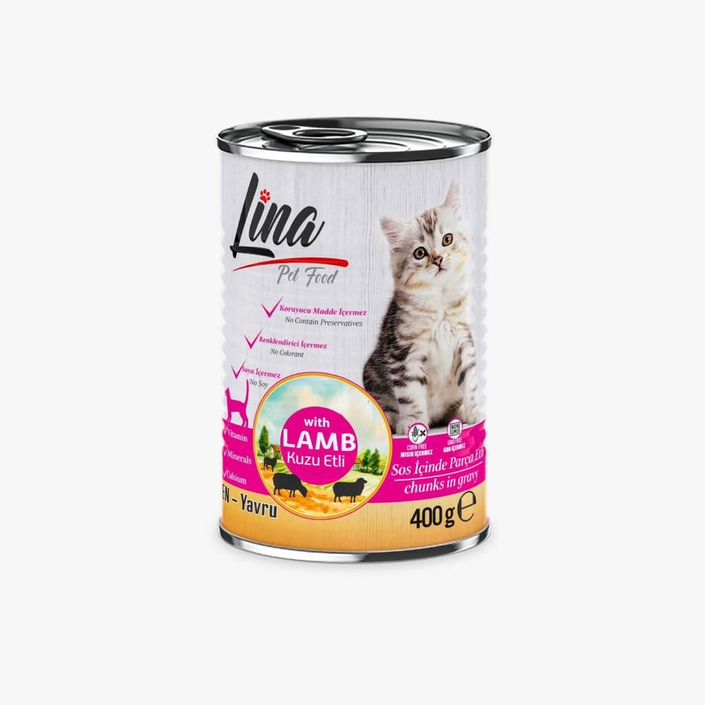 Konserve Kuzu 400 gr.