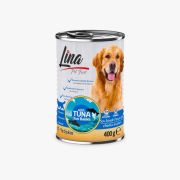 Köpek Konserve Kuzu 400gr.