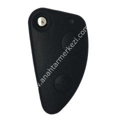 Alfa Romeo 2 Butonlu Kumanda Kabı Eski Tip(Işıklı)