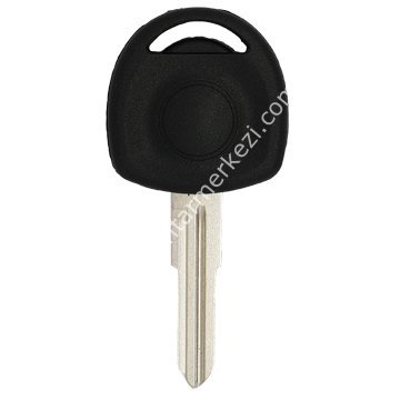 Opel YM28 Çip Geçme Anahtar