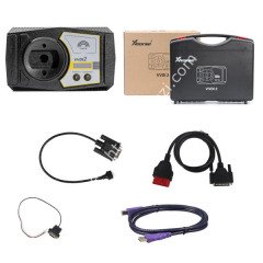 VVDI 2 Full Yazılım Paketi(VAG/BMW/Porsche/PSA) Anahtar Programlama Cihazı