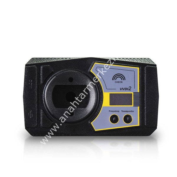 VVDI 2 Full Yazılım Paketi(VAG/BMW/Porsche/PSA) Anahtar Programlama Cihazı