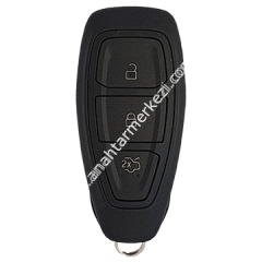 Ford Hitag Pro Orjinal Smart Kumanda Logolu 433Mhz