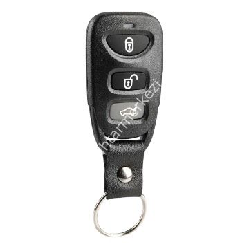 Hyundai 3 Buton Sallama Kumanda Kabı