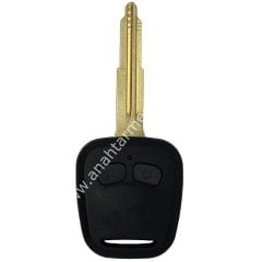 Mitsubishi 2 Buton Kumanda Kabı(Eski Tip)