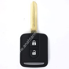 Nissan 2 buton kumanda kabı