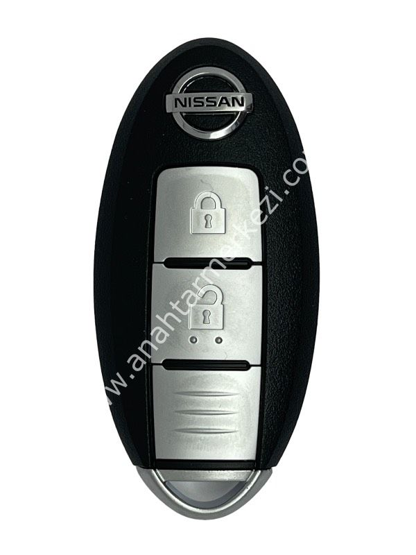 Nissan Qashqai 2B Smart Kumanda Kabı
