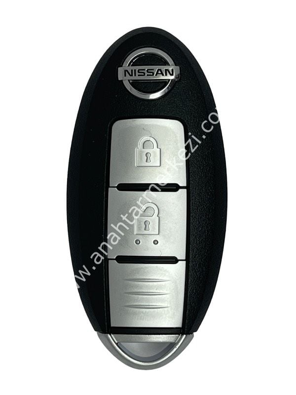 Nissan Qashqai 2B Smart Kumanda Kabı