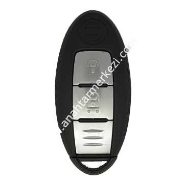 Qashqai Smart Kumanda Hitag AES 433Mhz