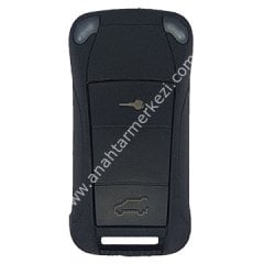 Porsche 2 Buton Sustalı Kumanda Kabı