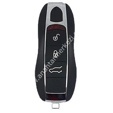 Porsche smart kumanda kabı