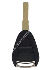 Porsche 2 buton  kumanda kabı