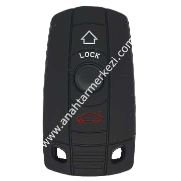 CAS3 Smart Silikon Kap